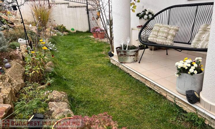 Egy családi ház életérzése                                 