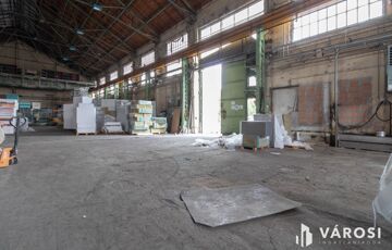 Eladó ipari ingatlan