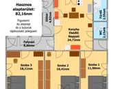 Eladó családi ház Hajdúnánás 29 990 000 Ft