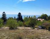 Szuper panorámás -eladó LAKÓÖVEZETI TELEK BALATONAKALIBAN