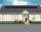 Eladó családi ház Hernád 89 000 000 Ft