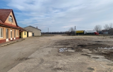 Kiadó ipari ingatlan