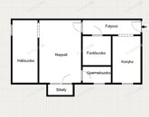 Eladó lakás Kecskemét 39 990 000 Ft