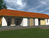 Eladó családi ház Dabas 84 900 000 Ft