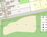 Eladó telek/földterület Csorna 8 900 000 Ft