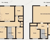 Eladó családi ház Kecskemét 83 900 000 Ft