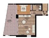 Eladó lakás Siófok 122 000 000 Ft