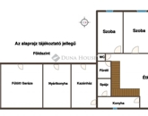 Eladó családi ház Mohács 54 900 000 Ft