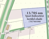Eladó ipari ingatlan Újfehértó 34 500 000 Ft
