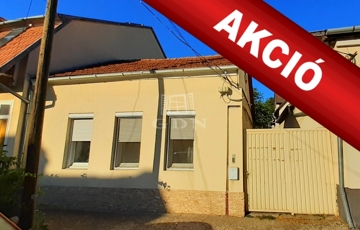 Eladó családi ház