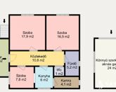 Eladó családi ház Tárnok 75 000 000 Ft