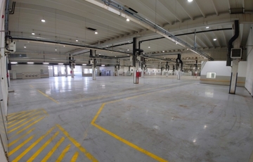 Kiadó ipari ingatlan