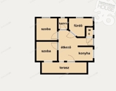 Eladó családi ház Kecskemét 65 000 000 Ft