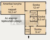 Eladó lakás Szeged 67 900 000 Ft