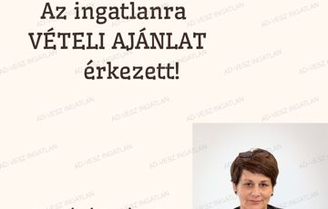 Eladó családi ház