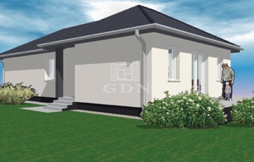 Eladó családi ház