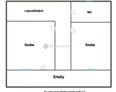 Eladó családi ház Cegléd 42 000 000 Ft