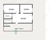 Eladó üdülő/nyaraló Lakitelek 17 800 000 Ft