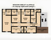 Eladó panzió Siófok 400 000 000 Ft