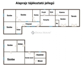 Eladó családi ház Dávod 14 900 000 Ft