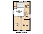 Eladó családi ház Litér 69 900 000 Ft