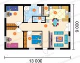 Eladó családi ház Tatabánya 26 500 000 Ft