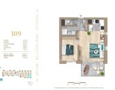 Eladó lakás Siófok 87 900 000 Ft