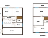 Eladó családi ház Pécs 84 990 000 Ft