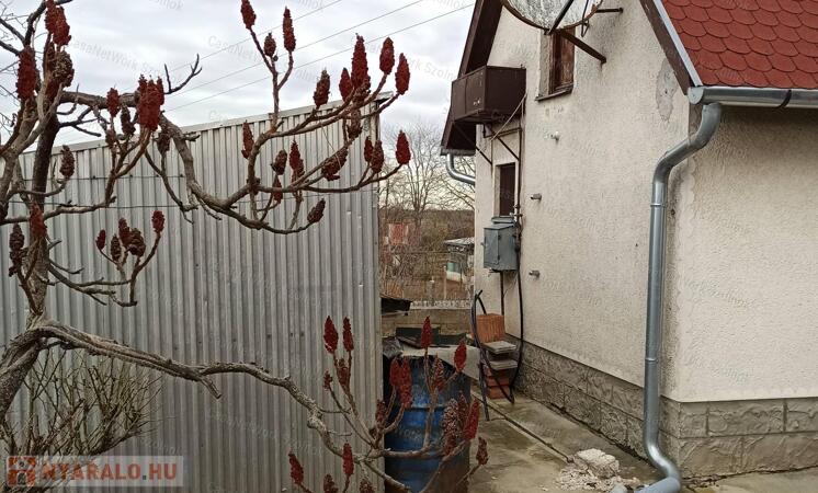 Eladó nyaraló Martfűn !                                 