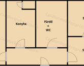 Örök panorámás családi ház eladó Balatonszepezden!