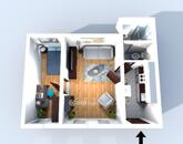 Eladó lakás Budapest VI. ker 83 900 000 Ft