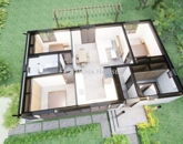 Eladó családi ház Dabas 64 000 000 Ft