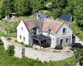 2,4 ha öko-birtok a Balaton-felvidéki Nemzeti Park tetején