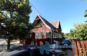 Eladó családi ház