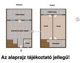Eladó családi ház Tápiószentmárton 40 000 000 Ft