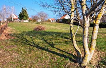 Eladó telek/földterület