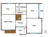 Eladó családi ház Mátraszőlős 55 000 000 Ft