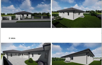 Eladó családi ház