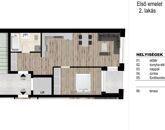 Eladó lakás Debrecen 72 750 000 Ft