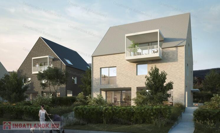 Prémium okosotthon - ELADÓ VILLA BALATONFÜREDEN