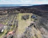 Vászoly Öreg-hegy pince-présház balatoni panorámával