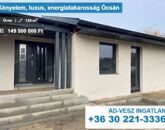 Eladó családi ház Ócsa 149 500 000 Ft