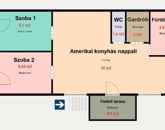 Eladó lakás Kiskunhalas 29 900 000 Ft