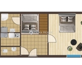 Eladó lakás Budapest V. ker 60 000 000 Ft