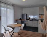 Eladó új építésű ikerházfél Balatonkenesén!