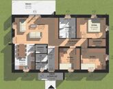 Eladó családi ház Vácrátót 86 500 000 Ft