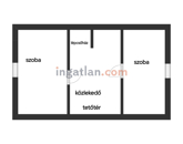 Eladó családi ház Dabas 45 000 000 Ft