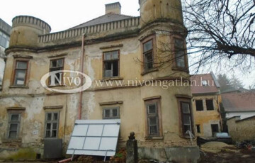 Eladó telek/földterület