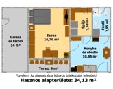 Eladó családi ház Hajdúdorog 24 990 000 Ft