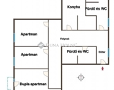 Eladó lakás Budapest VIII. ker 82 900 000 Ft